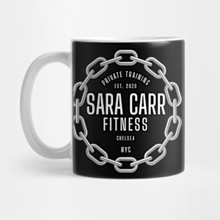 Sara Carr Fitness - Private Training Mug